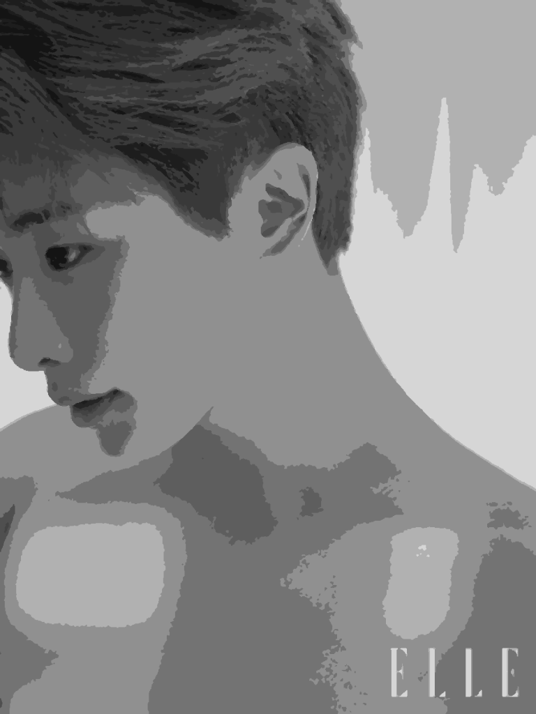 Monsta x wonho