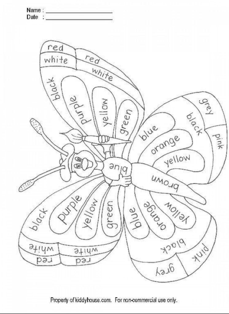 раскраски на английском для детей с заданиями