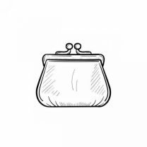 картинка кошелек для детей