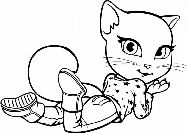 Кот кубокот #6